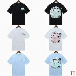 Picture of Amiri T Shirts Short _SKUAmiriS-XL20tn3623774
